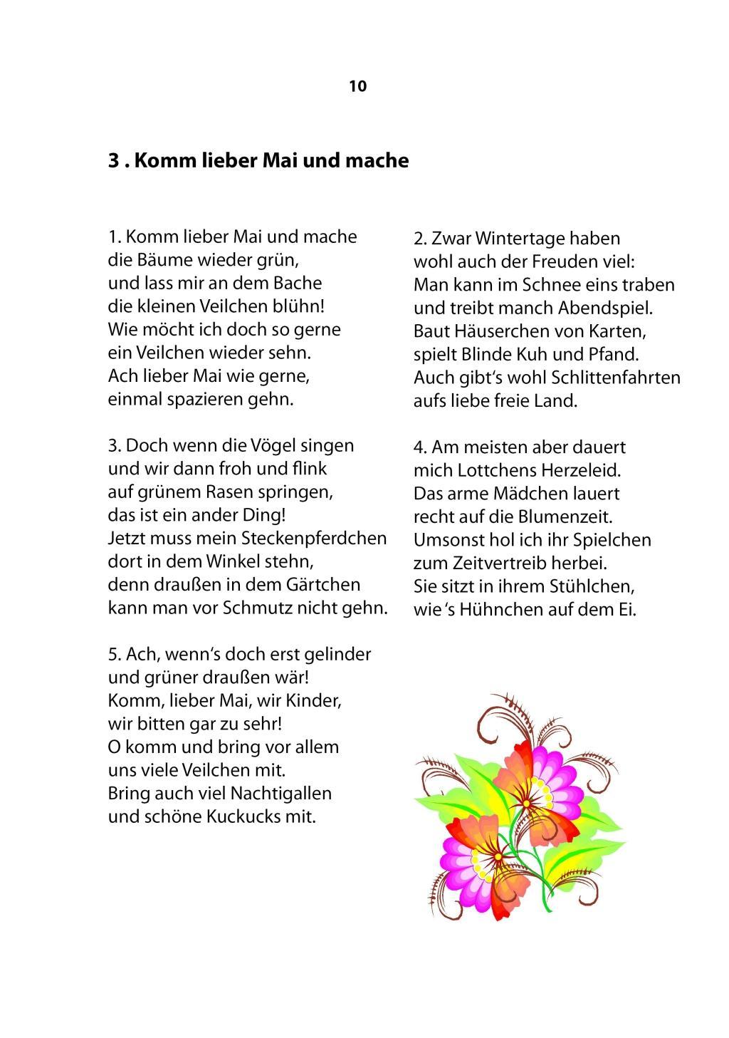 Beispielinhalt (Bild) Da klingt dein Herz 1 (inkl. 2 Begleit-CDs)