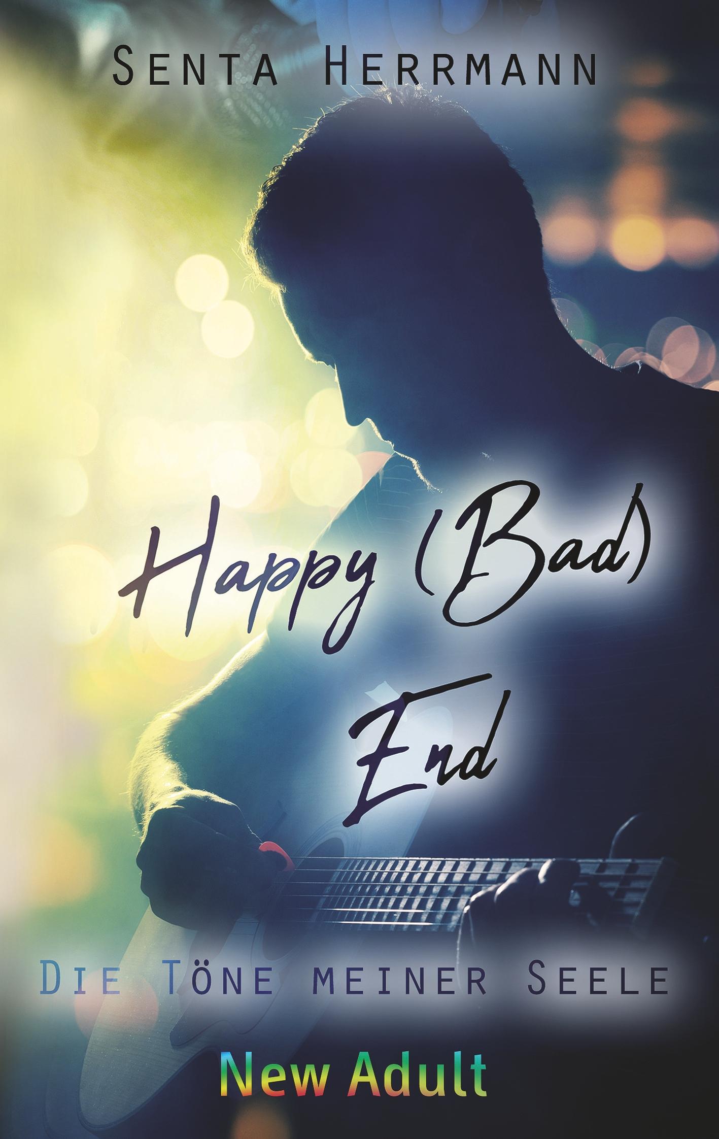 Vorderes Coverbild Happy (Bad) End