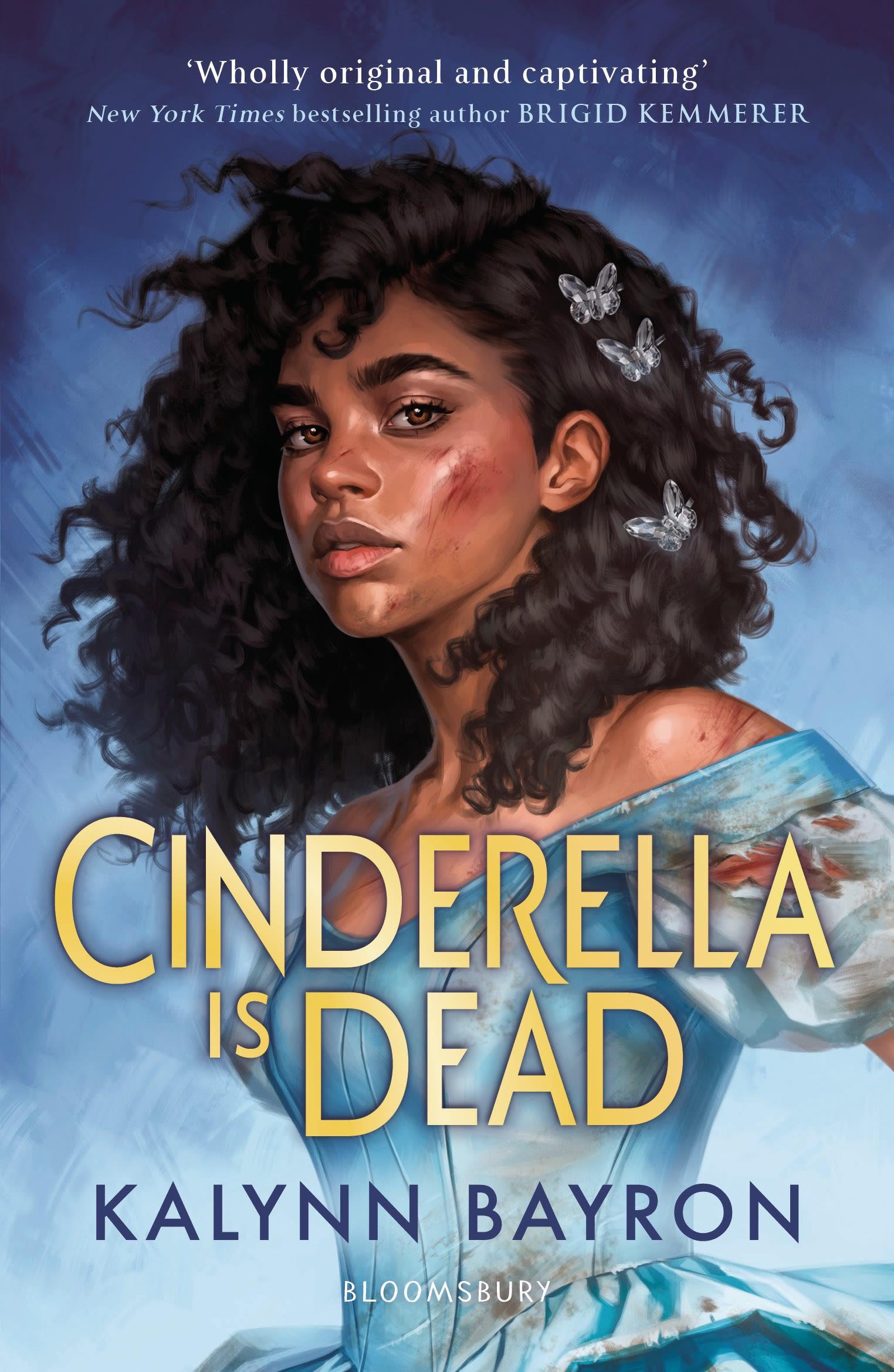Vorderes Coverbild Cinderella Is Dead