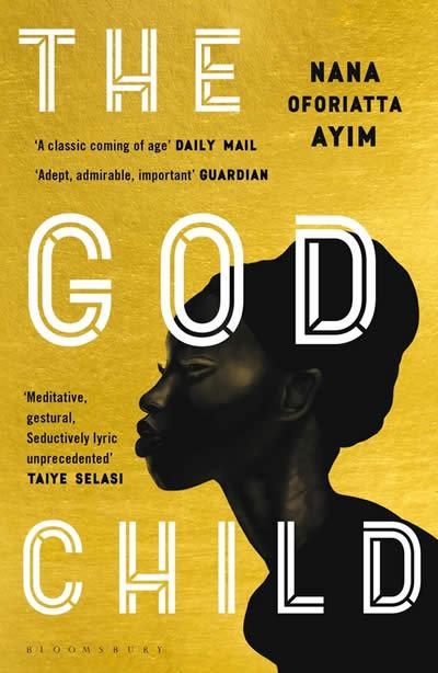 Vorderes Coverbild The God Child