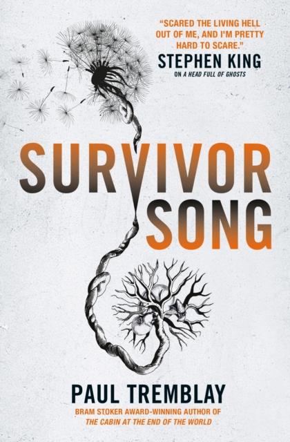 Vorderes Coverbild Survivor Song