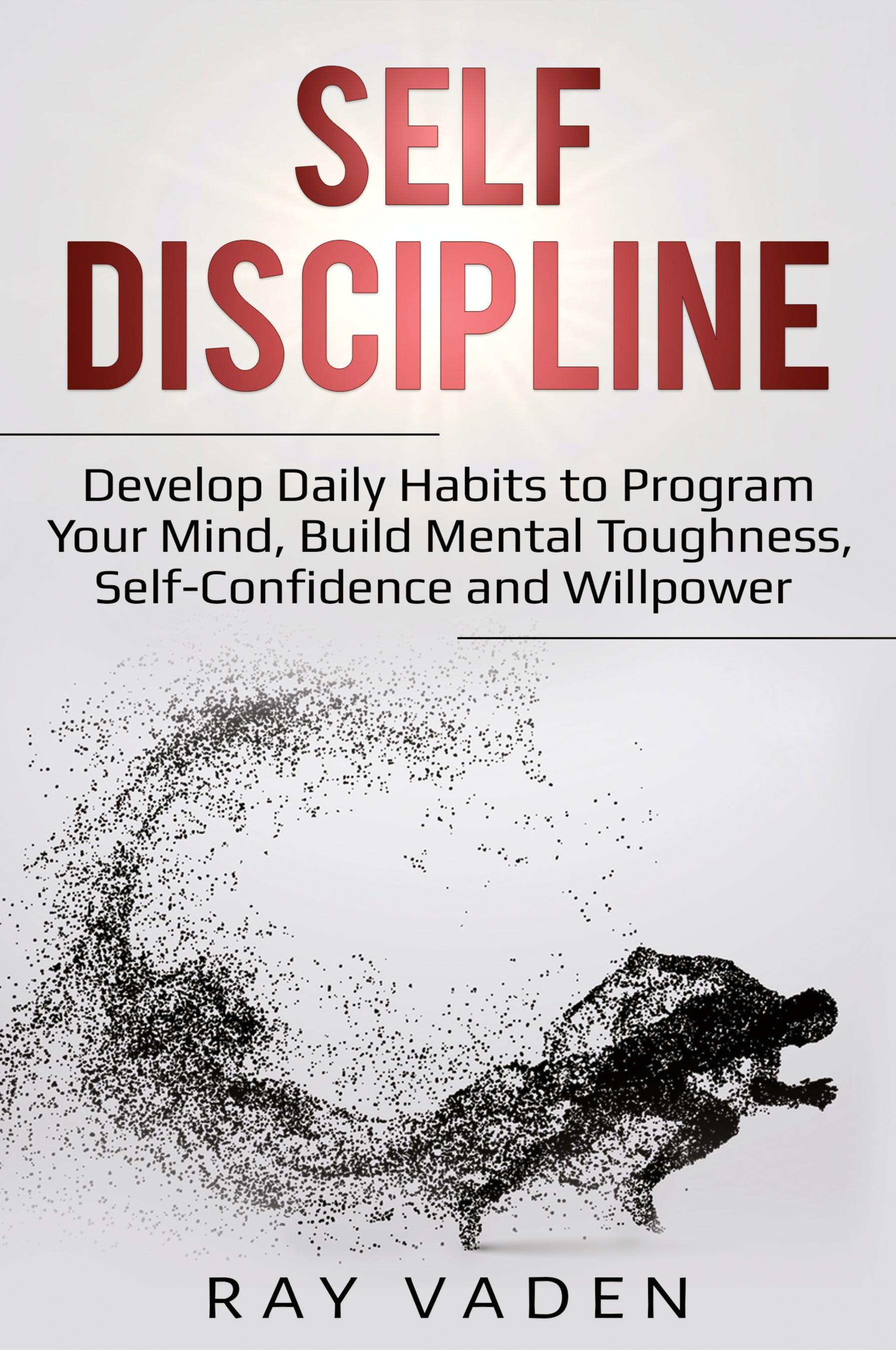 Vorderes Coverbild Self-Discipline