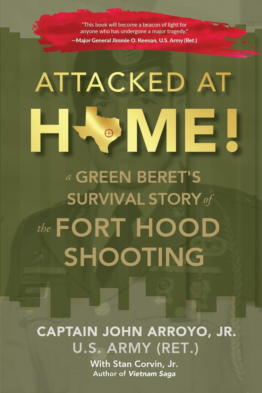 Vorderes Coverbild Attacked at Home!