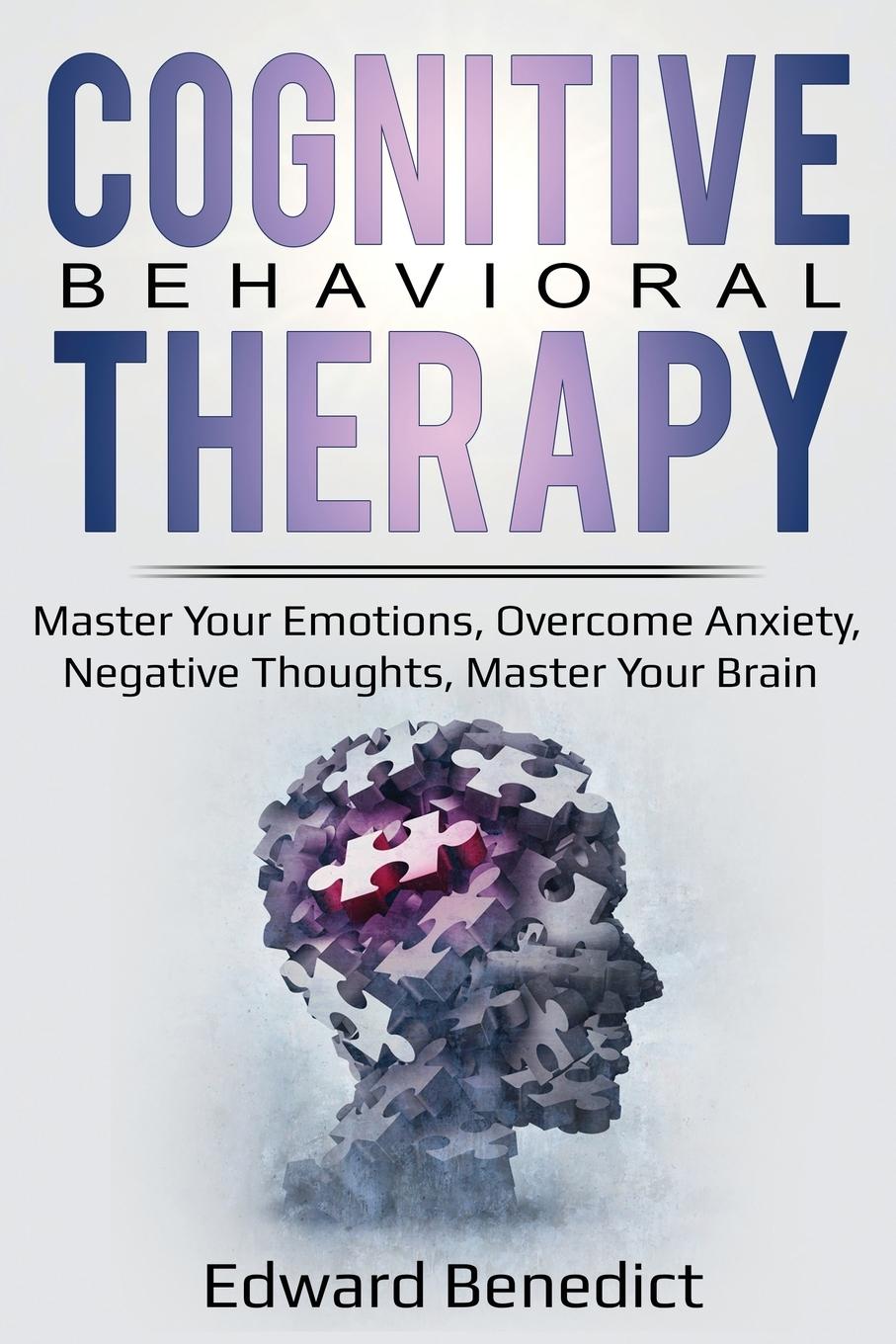Vorderes Coverbild Cognitive Behavioral Therapy