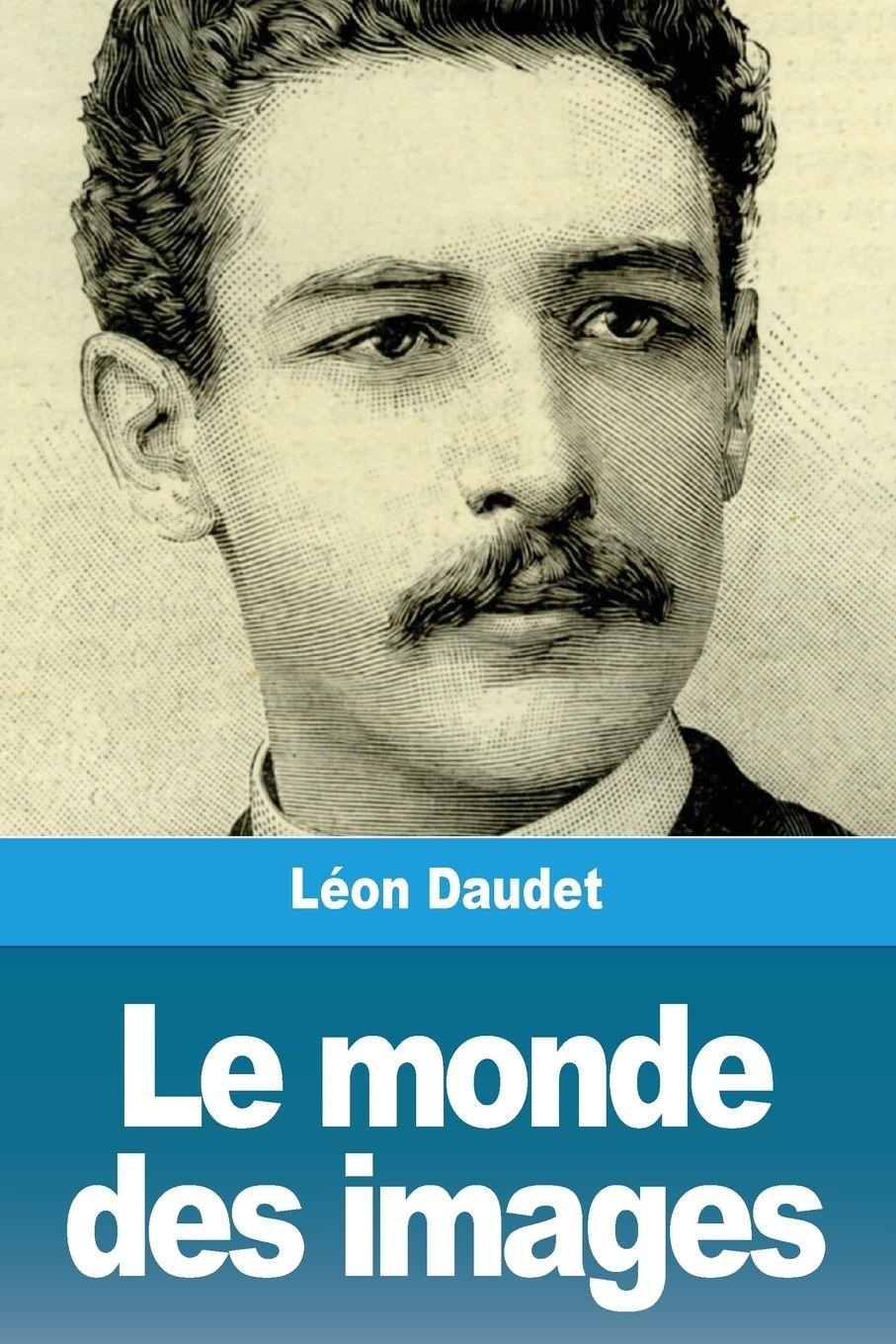 Vorderes Coverbild Le monde des images