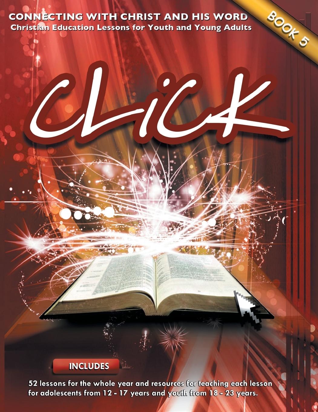Vorderes Coverbild Click, Book 5 (Teacher)