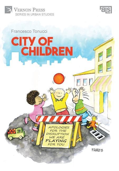 Vorderes Coverbild City of Children