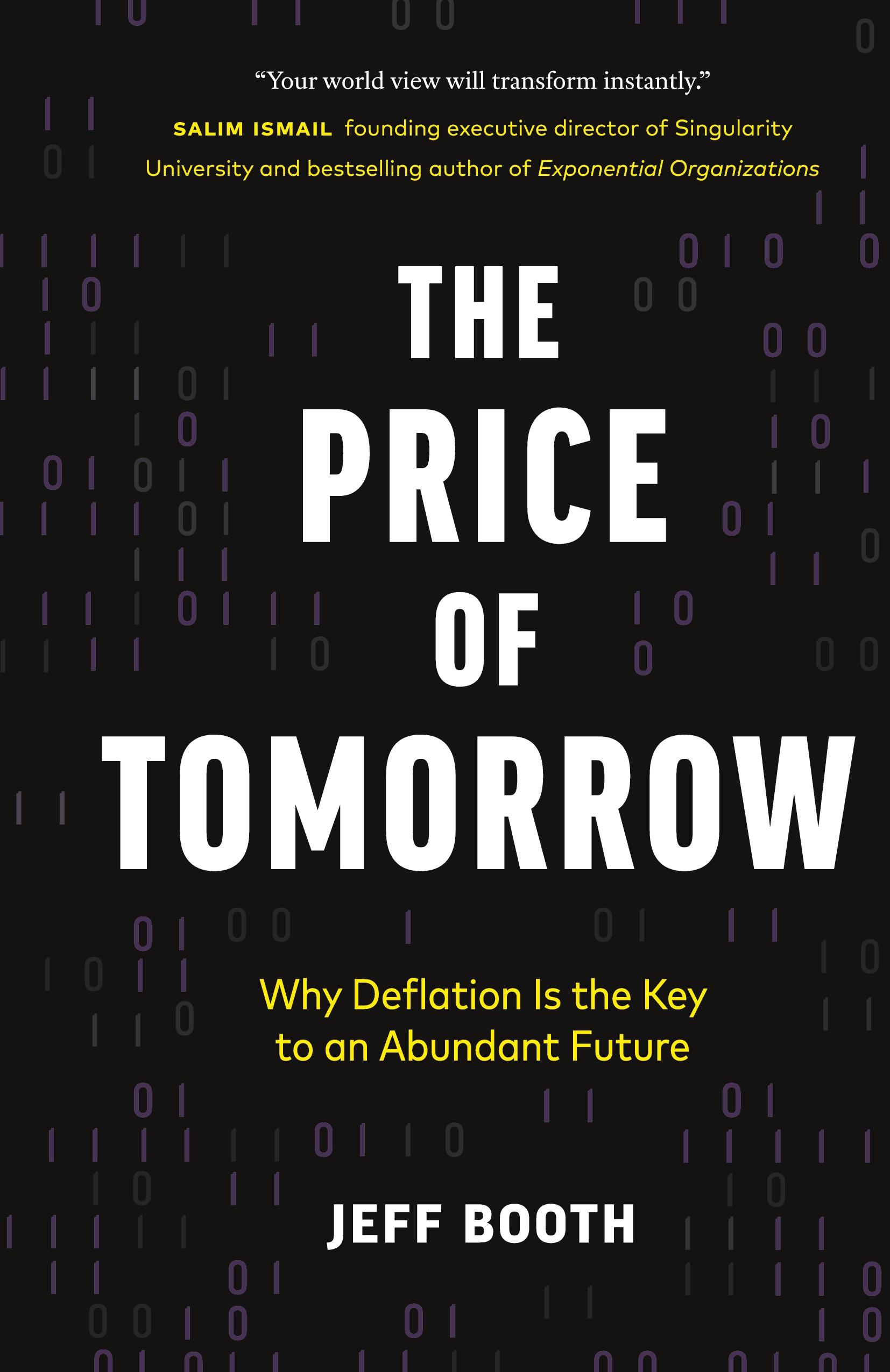 Vorderes Coverbild The Price of Tomorrow