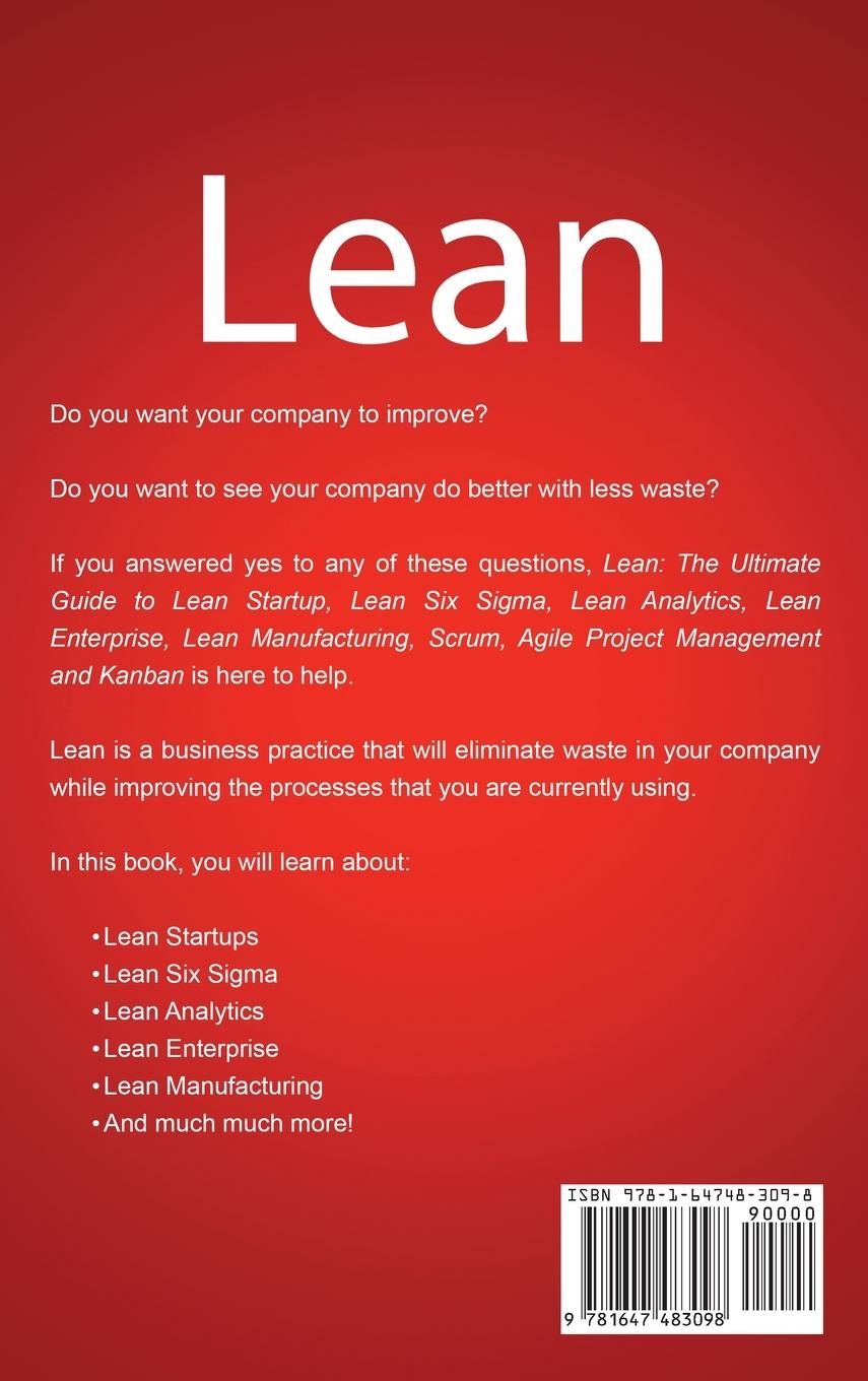 Rückseitencover Lean