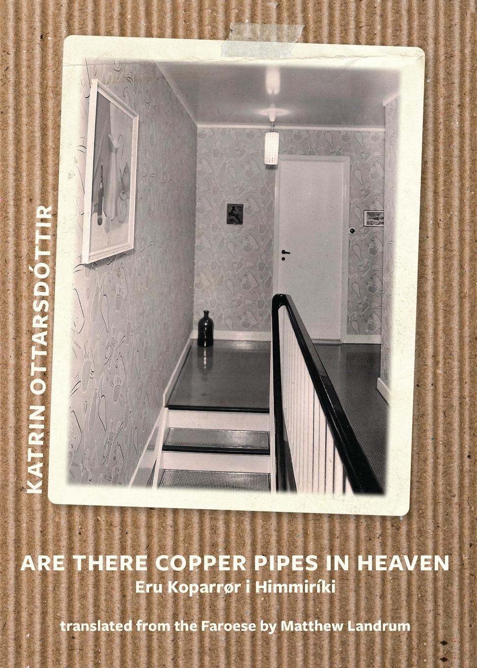 Vorderes Coverbild Are there copper pipes in heaven /  ERU KOPARRØR Í HIMMIRÍKI