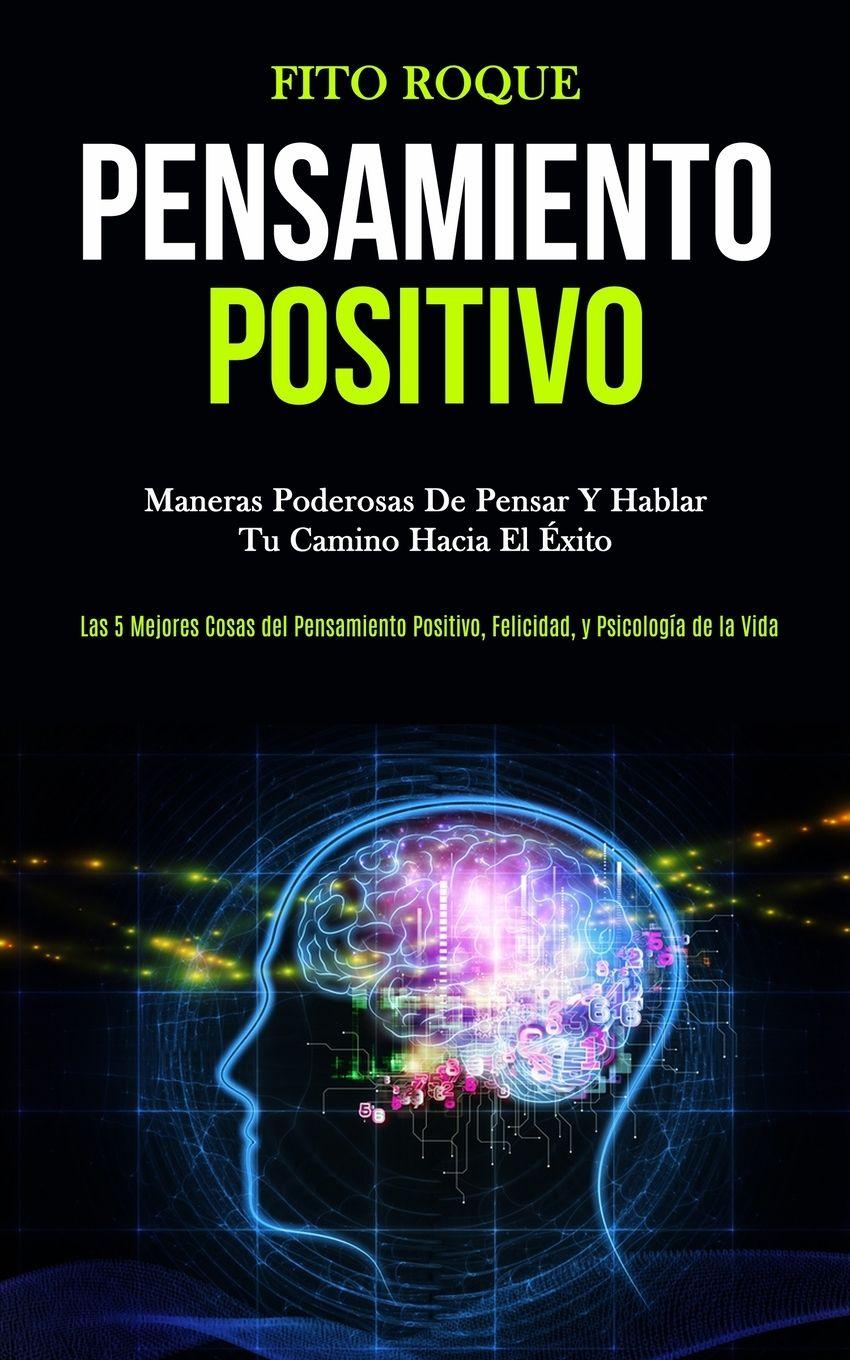 Vorderes Coverbild Pensamiento Positivo