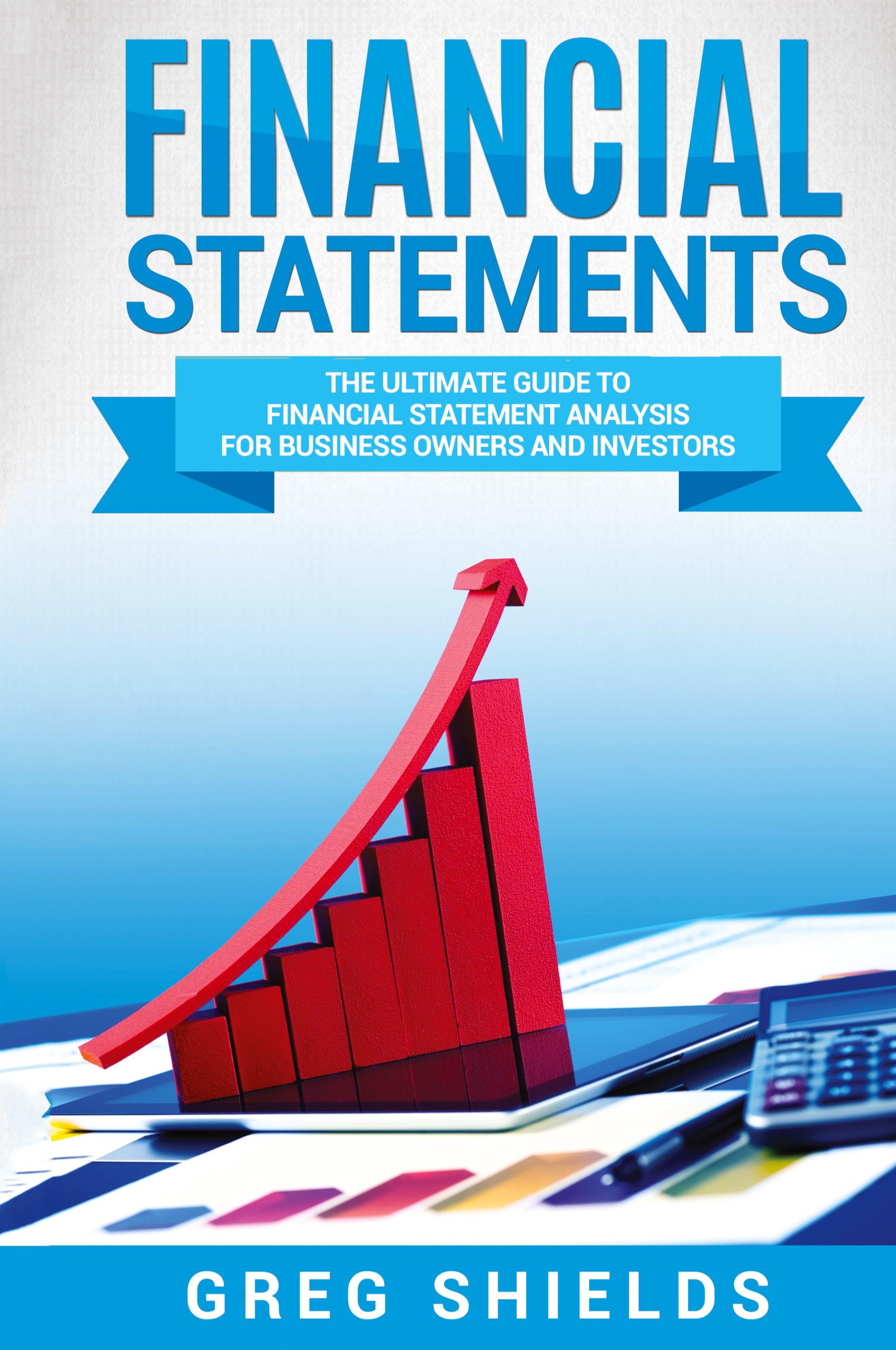 Vorderes Coverbild Financial Statements