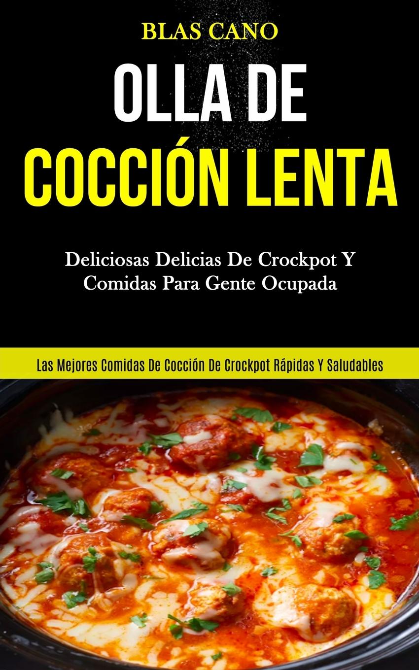 Vorderes Coverbild Olla De Cocción Lenta