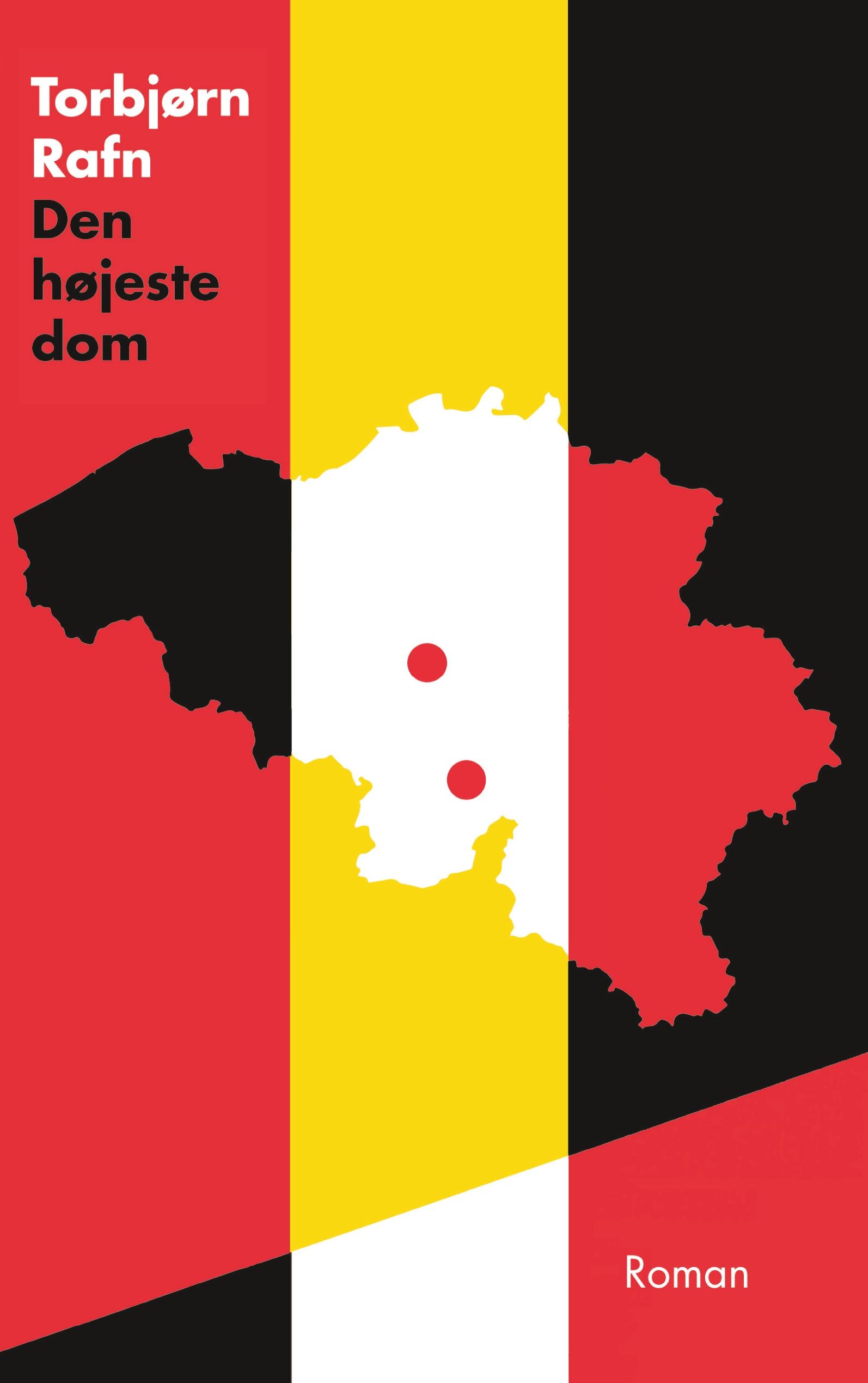 Vorderes Coverbild Den højeste dom