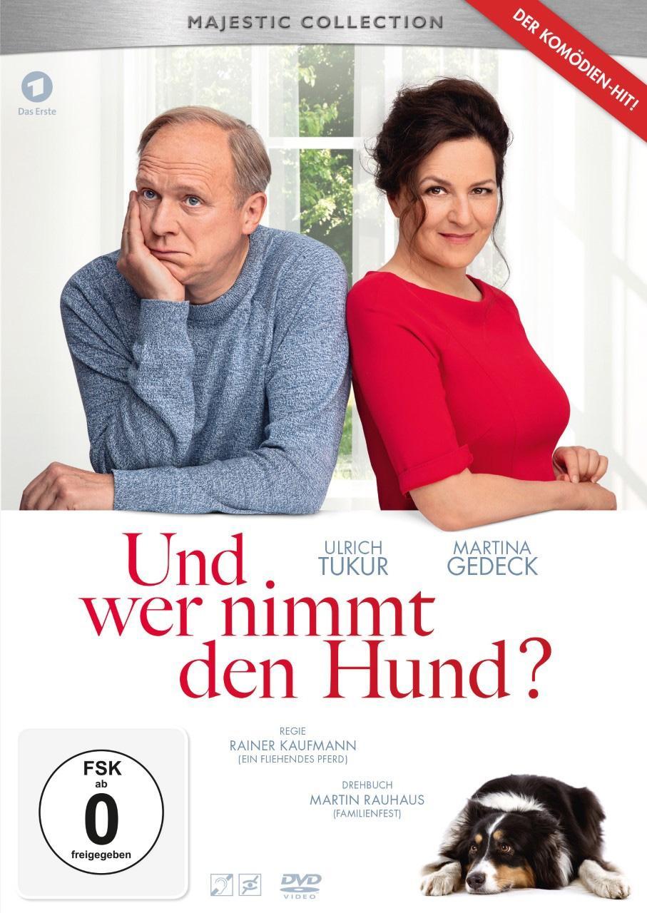 Vorderes Coverbild Und wer nimmt den Hund?