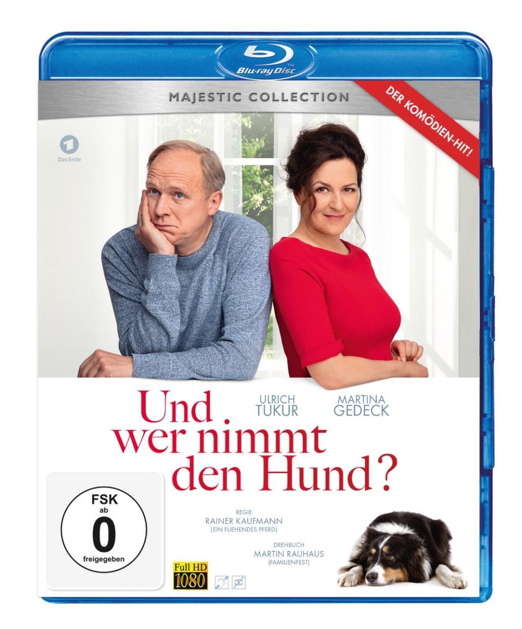Vorderes Coverbild Und wer nimmt den Hund?