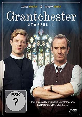Vorderes Coverbild Grantchester
