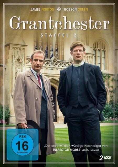 Vorderes Coverbild Grantchester