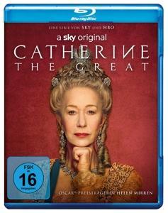 Vorderes Coverbild Catherine the Great