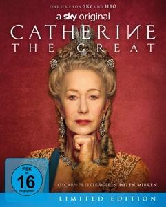 Vorderes Coverbild Catherine the Great