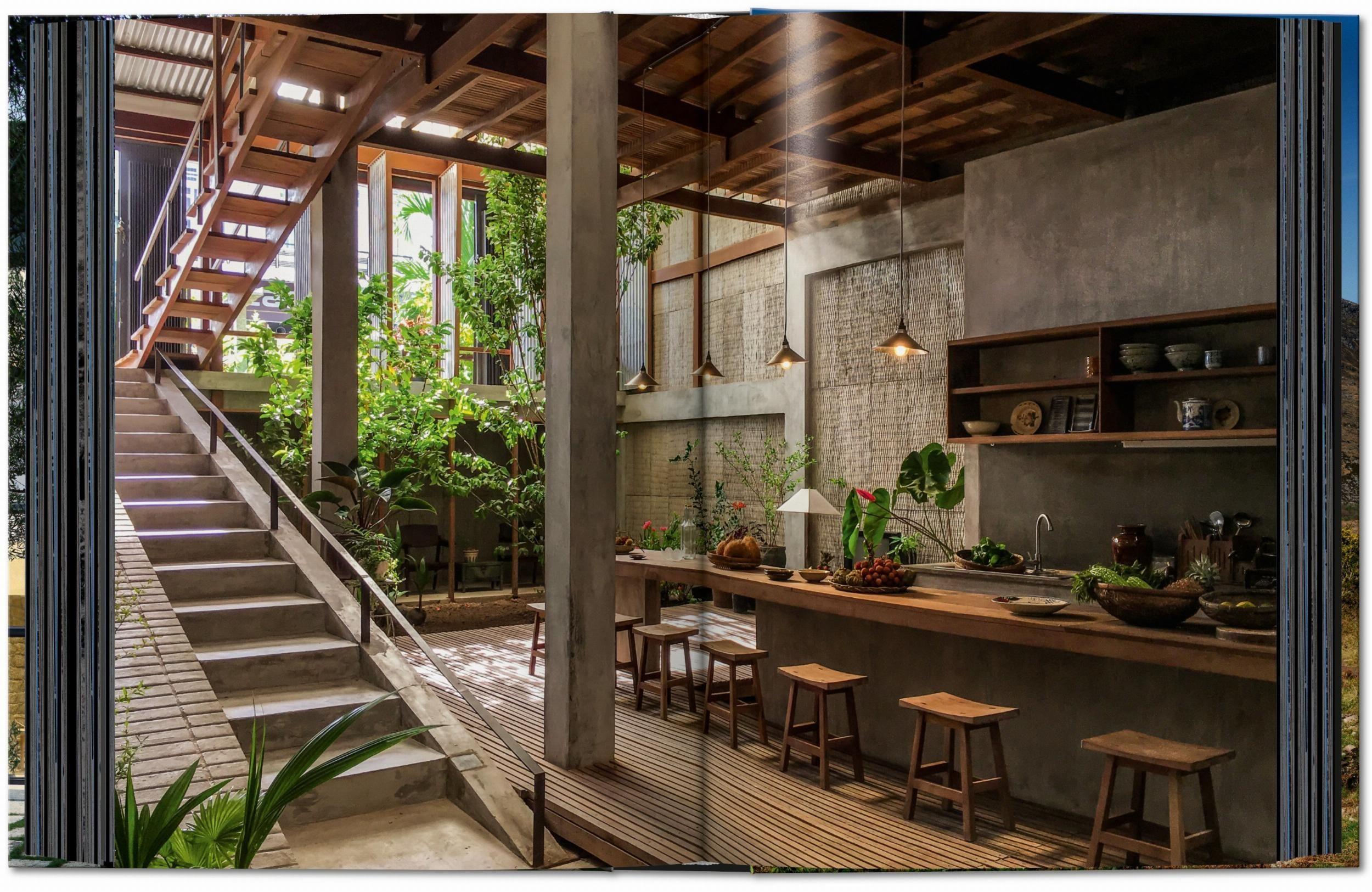 Beispielinhalt (Bild) Homes For Our Time. Contemporary Houses around the World. 40th Ed.