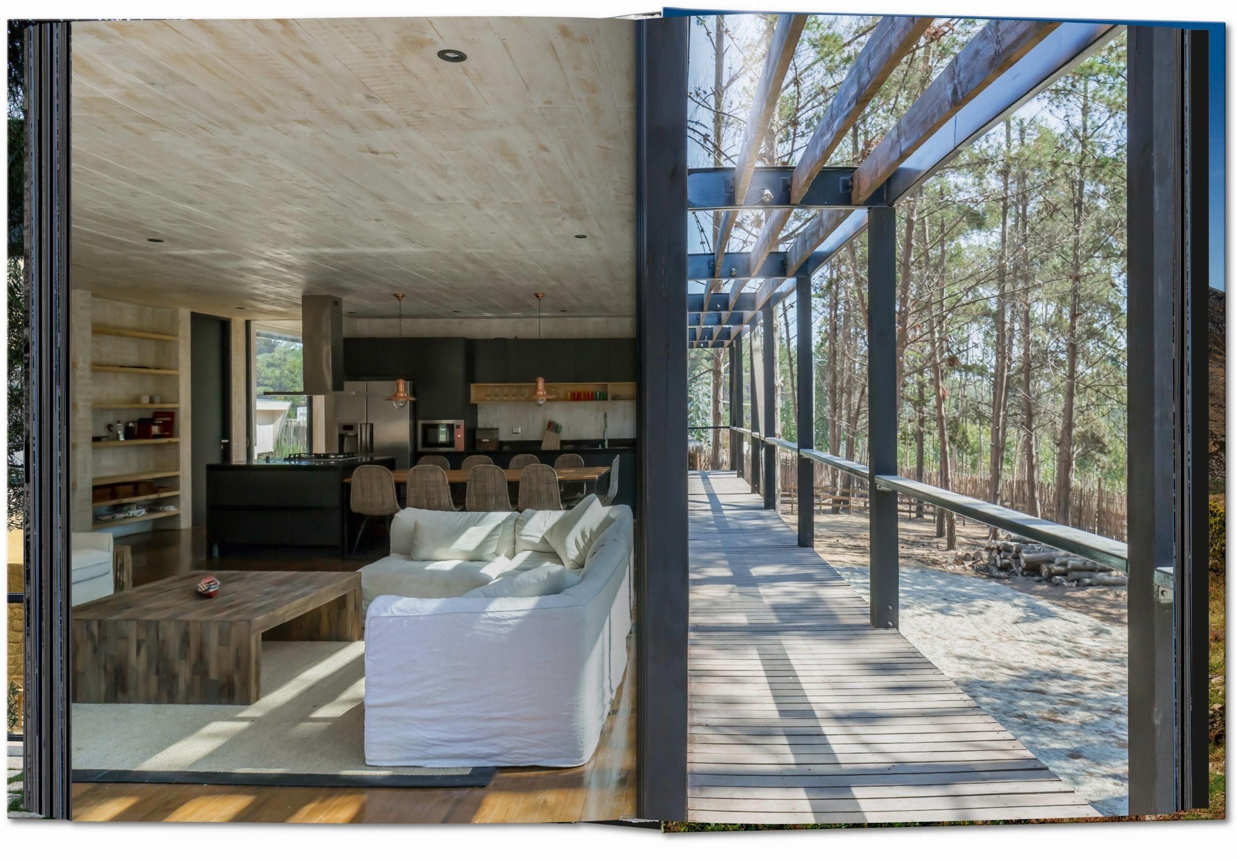 Beispielinhalt (Bild) Homes For Our Time. Contemporary Houses around the World. 40th Ed.