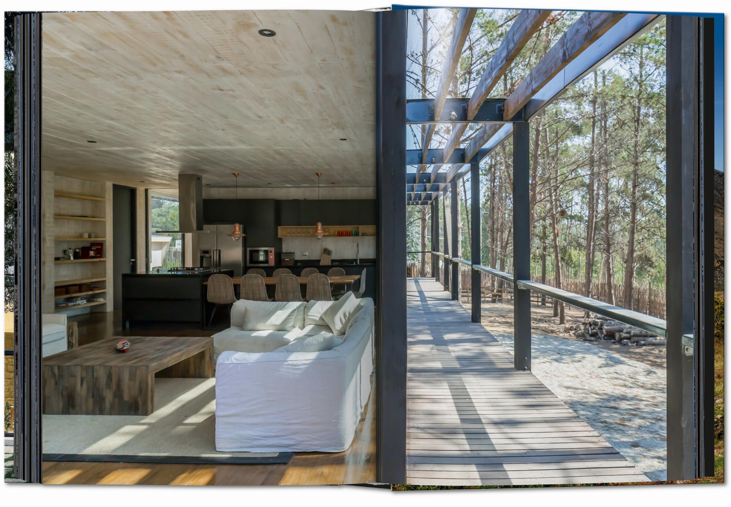 Beispielinhalt (Bild) Homes For Our Time. Contemporary Houses around the World. 40th Ed.