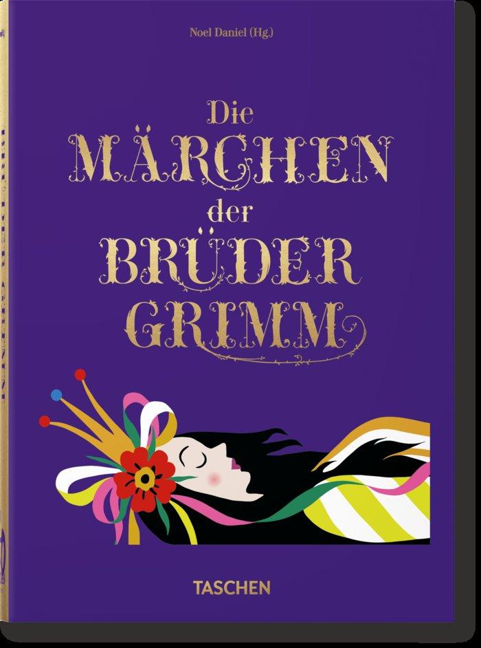 Vorderes Coverbild Die Märchen von Grimm & Andersen 2 in 1. 40th Ed.