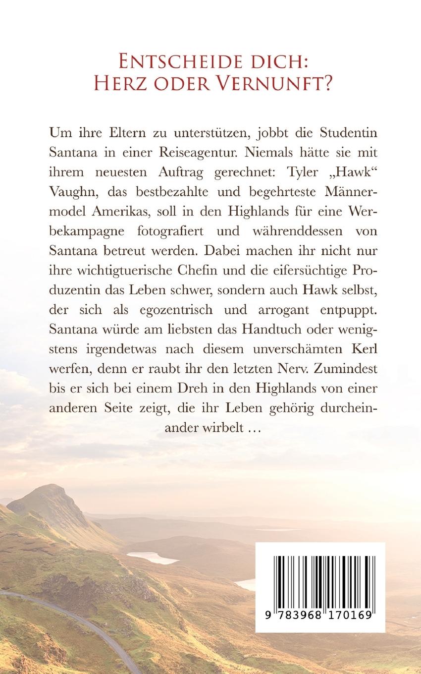 Rückseitencover Highland Hearts