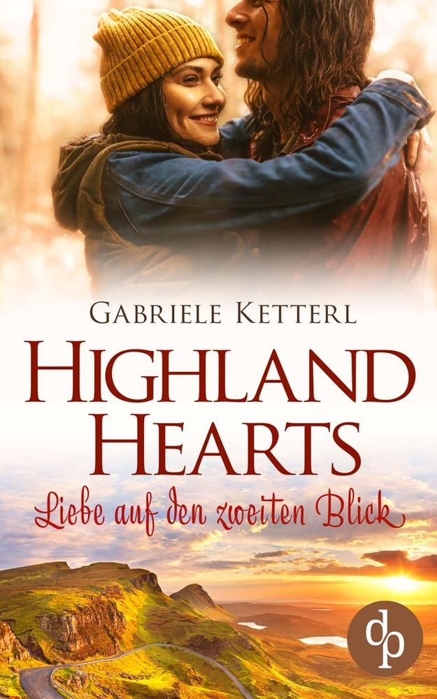 Vorderes Coverbild Highland Hearts