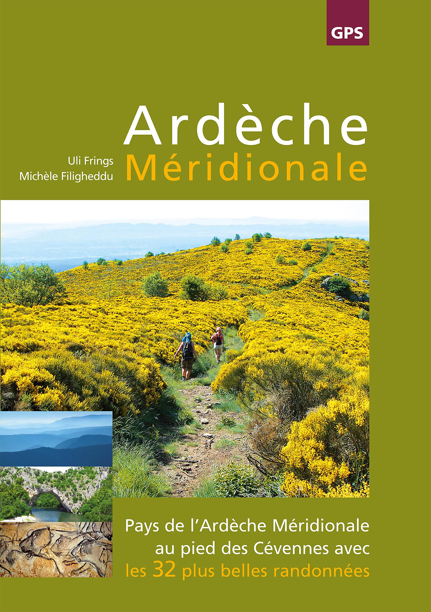 Vorderes Coverbild Ardèche Méridionale