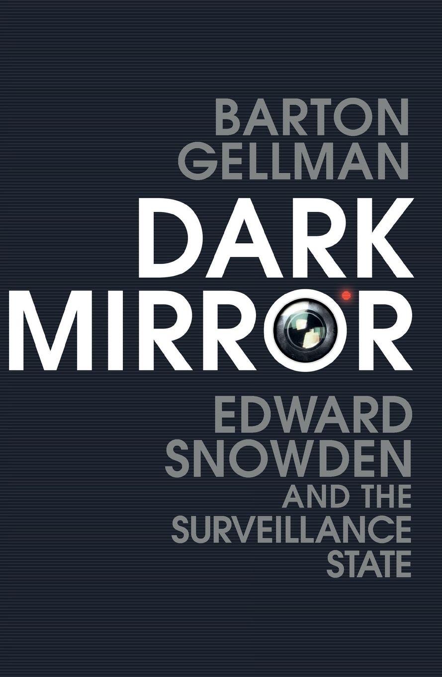 Vorderes Coverbild Dark Mirror