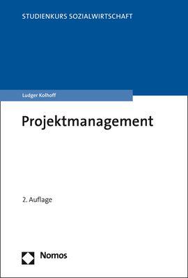 Vorderes Coverbild Projektmanagement