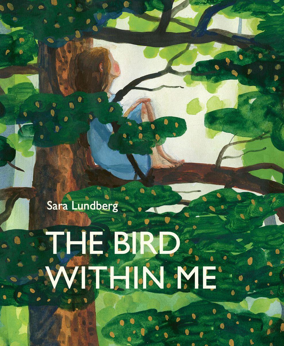 Vorderes Coverbild The Bird Within Me