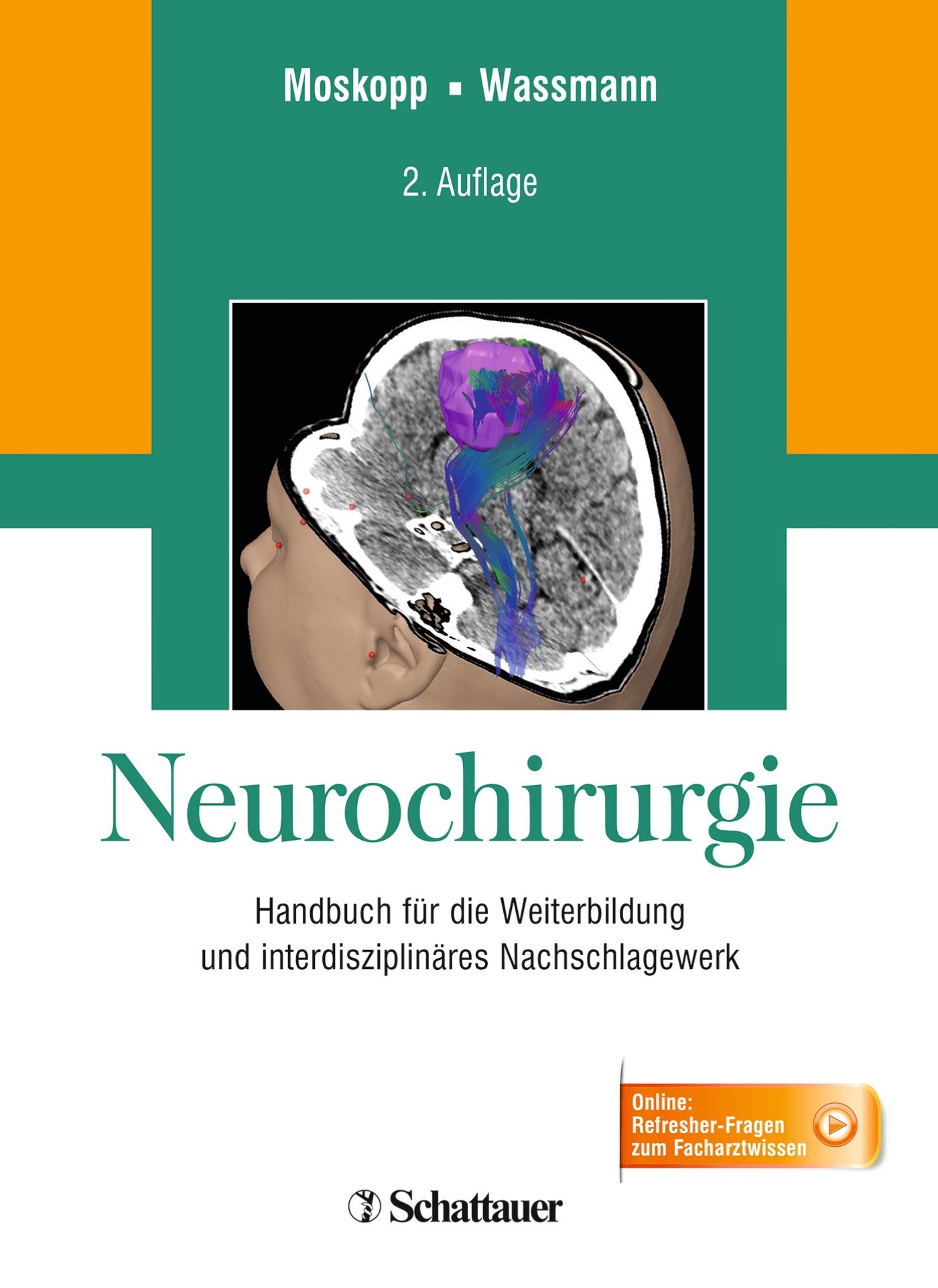 Vorderes Coverbild Neurochirurgie