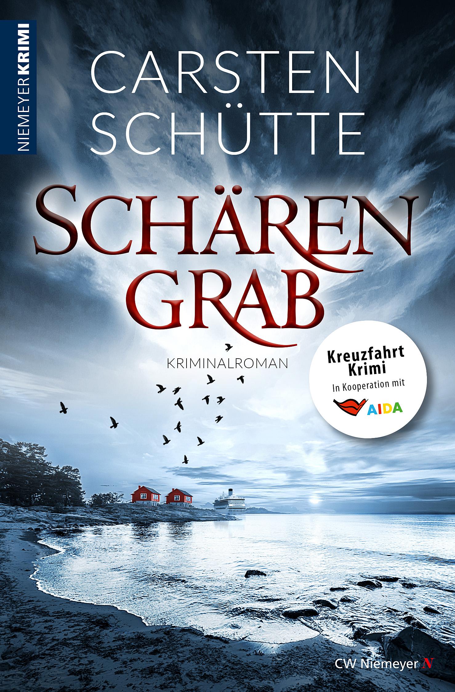 Vorderes Coverbild Schärengrab