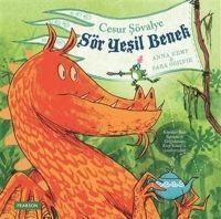 Vorderes Coverbild Cesur Sövalye Sör Yesil Benek