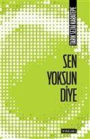 Vorderes Coverbild Sen Yoksun Diye