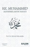 Vorderes Coverbild Hz. Muhammed Aleyhisselamin Hayati