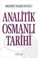 Vorderes Coverbild Analitik Osmanli Tarihi