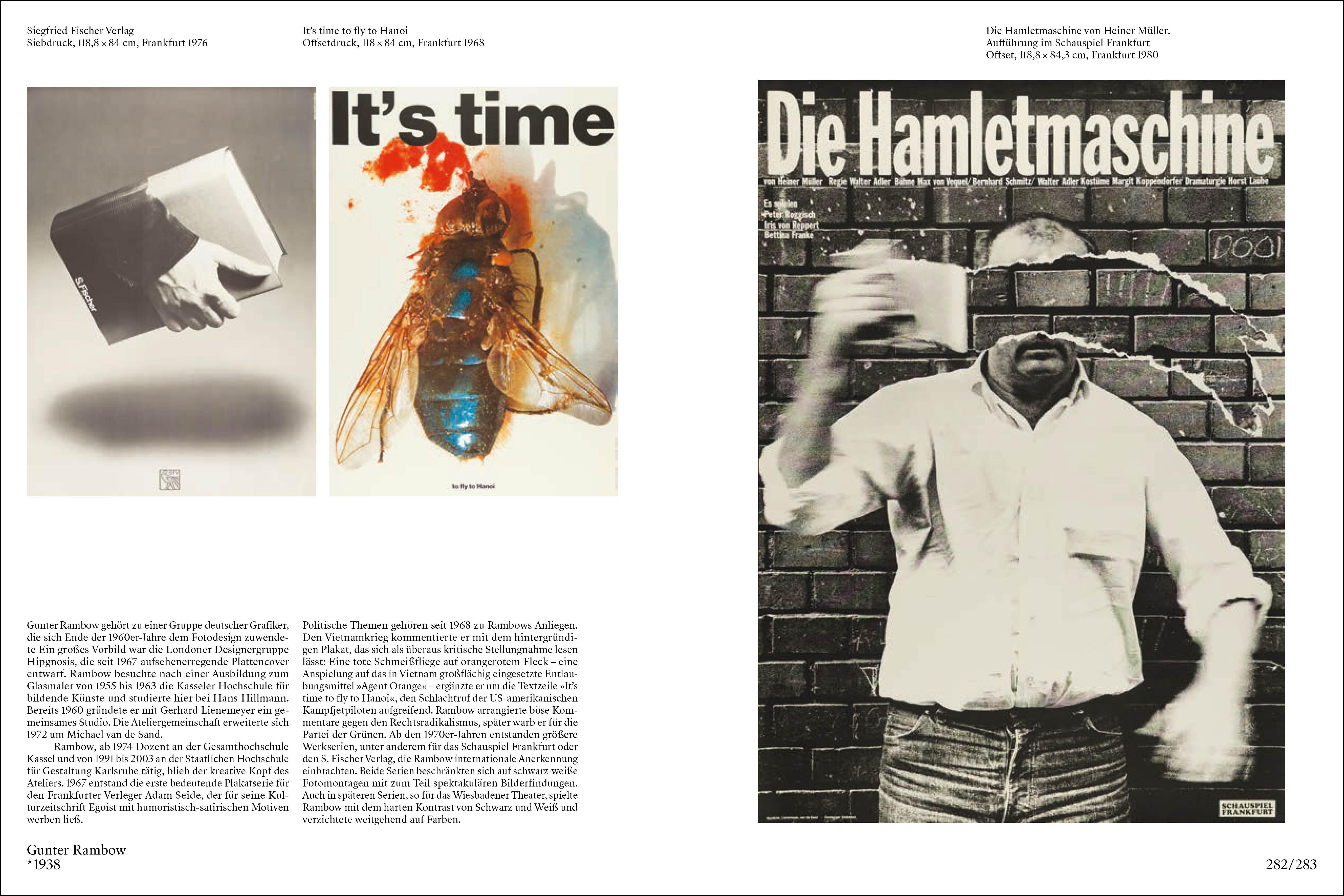 Beispielinhalt (Bild) Das Plakat