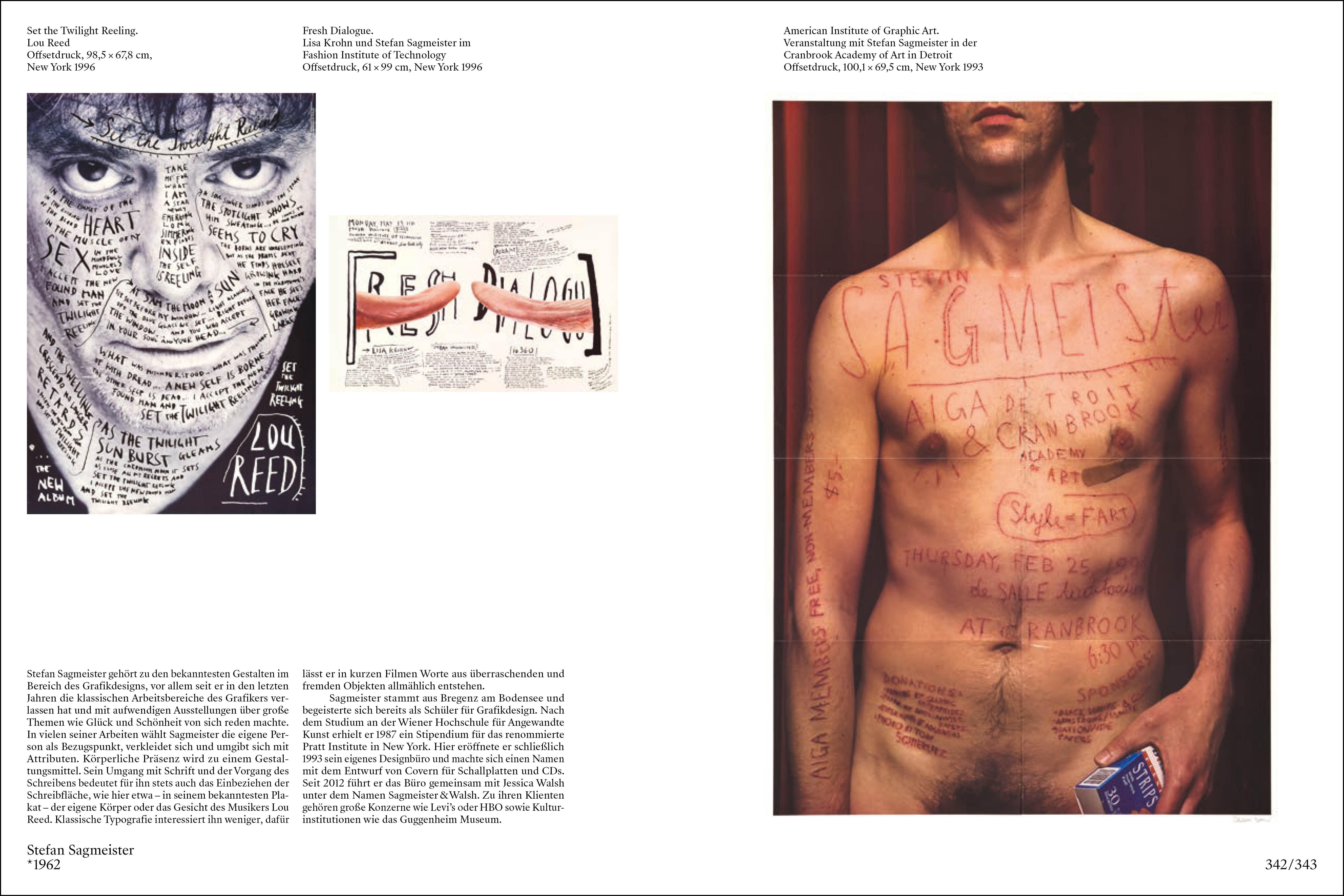 Beispielinhalt (Bild) Das Plakat