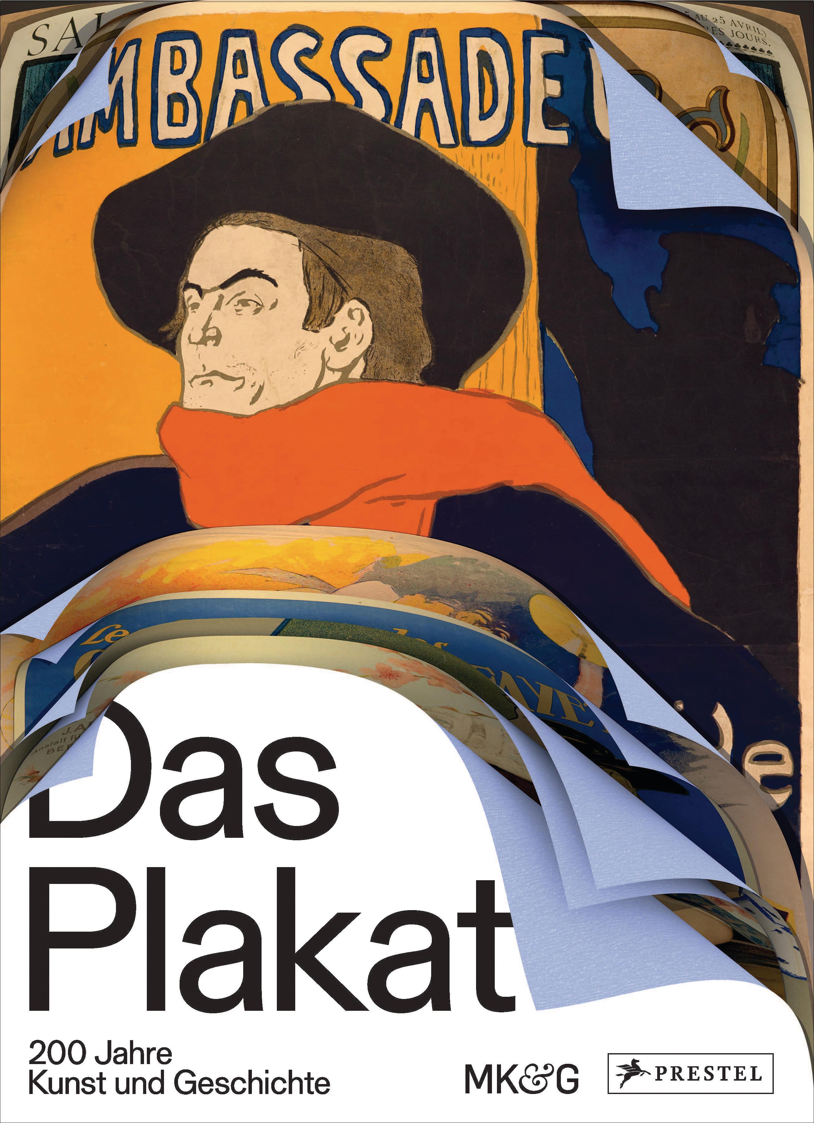 Vorderes Coverbild Das Plakat