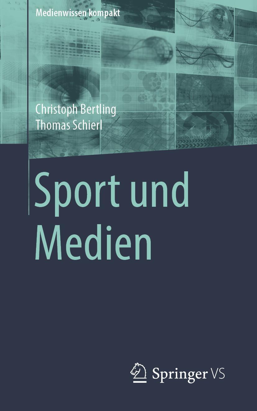 Vorderes Coverbild Sport und Medien