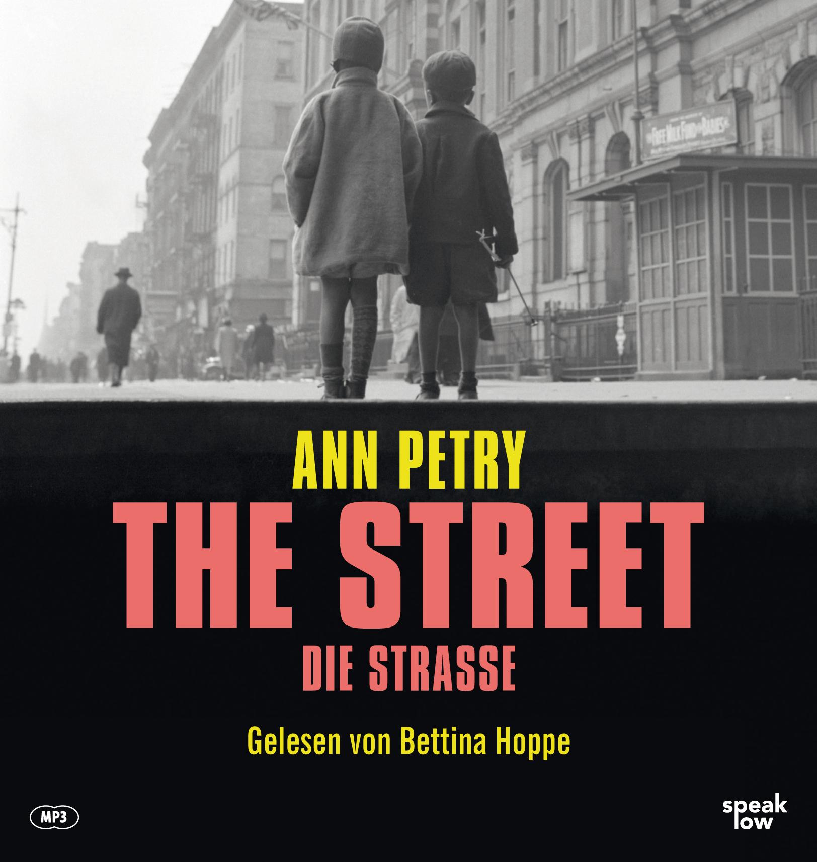 Vorderes Coverbild The Street