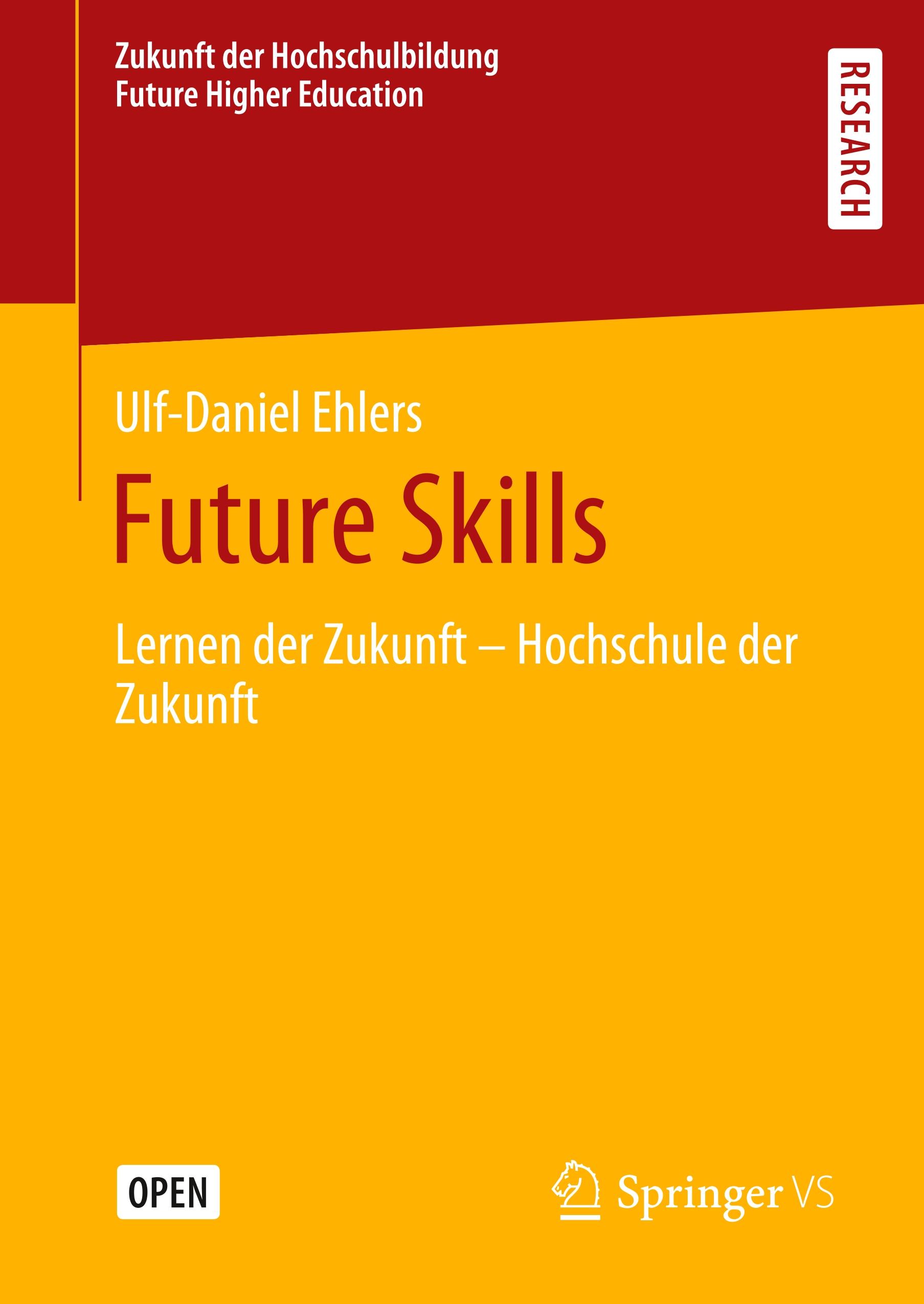 Vorderes Coverbild Future Skills