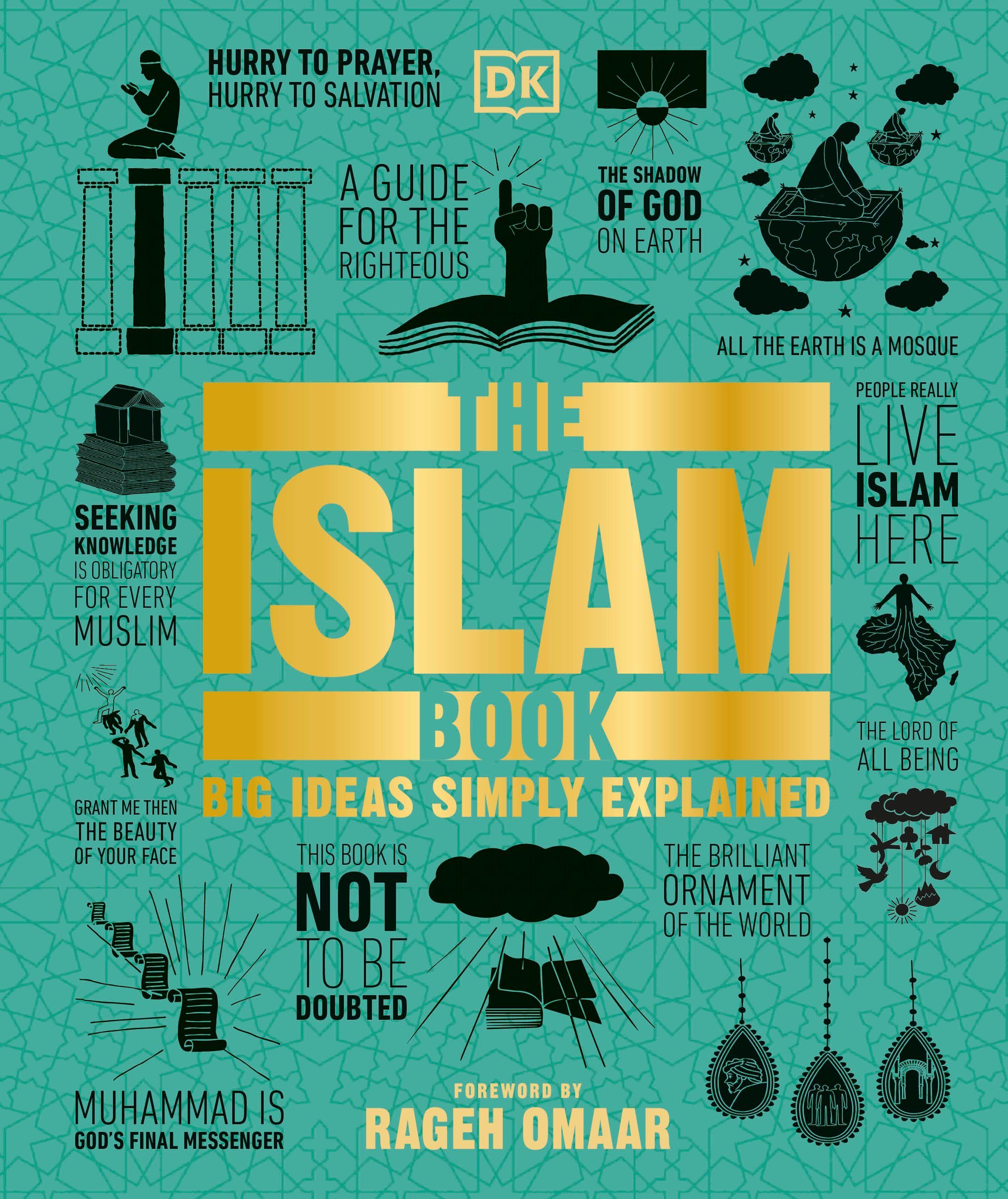 Vorderes Coverbild The Islam Book