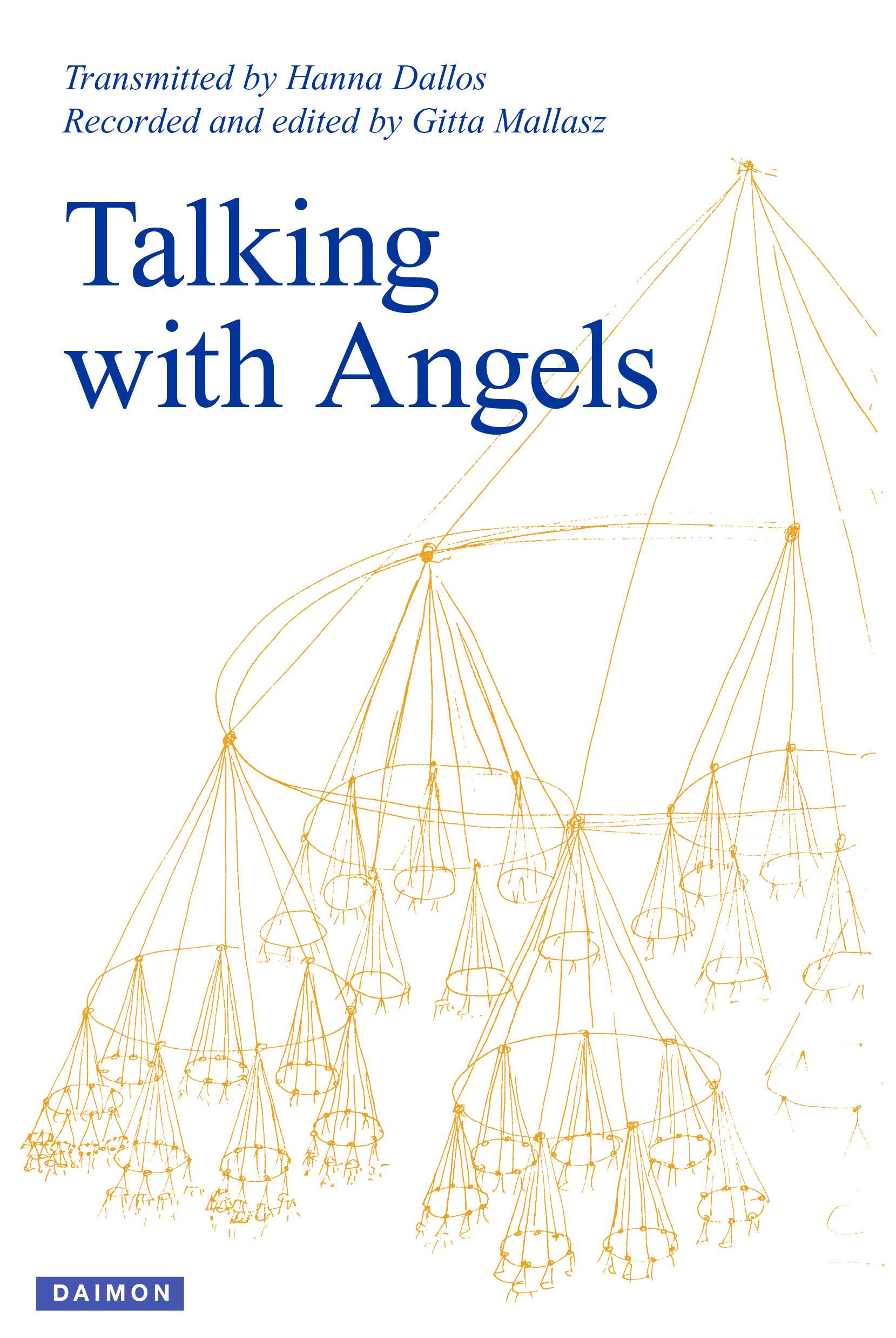 Vorderes Coverbild Talking with Angels