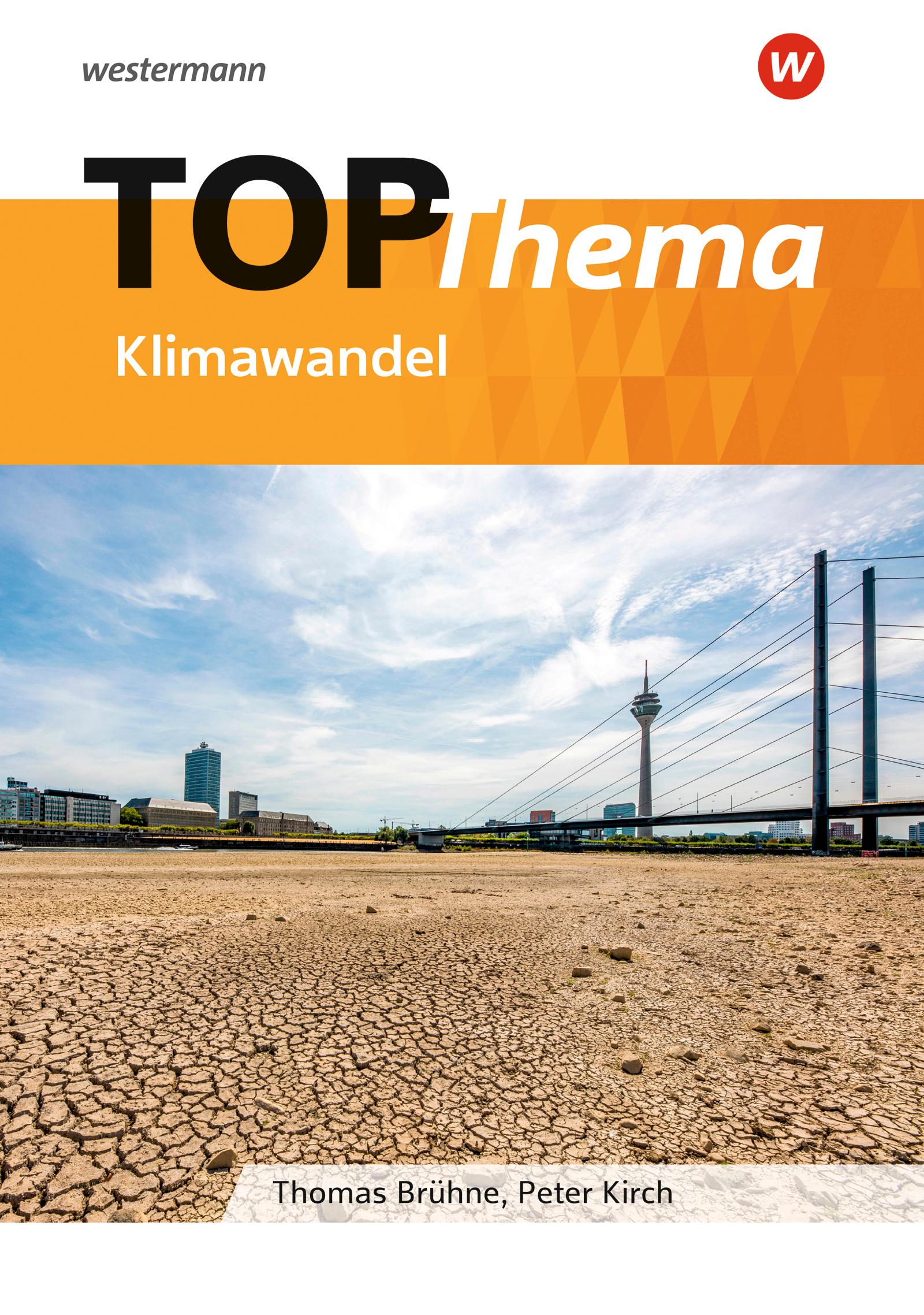 Vorderes Coverbild TOP-Thema Klimawandel
