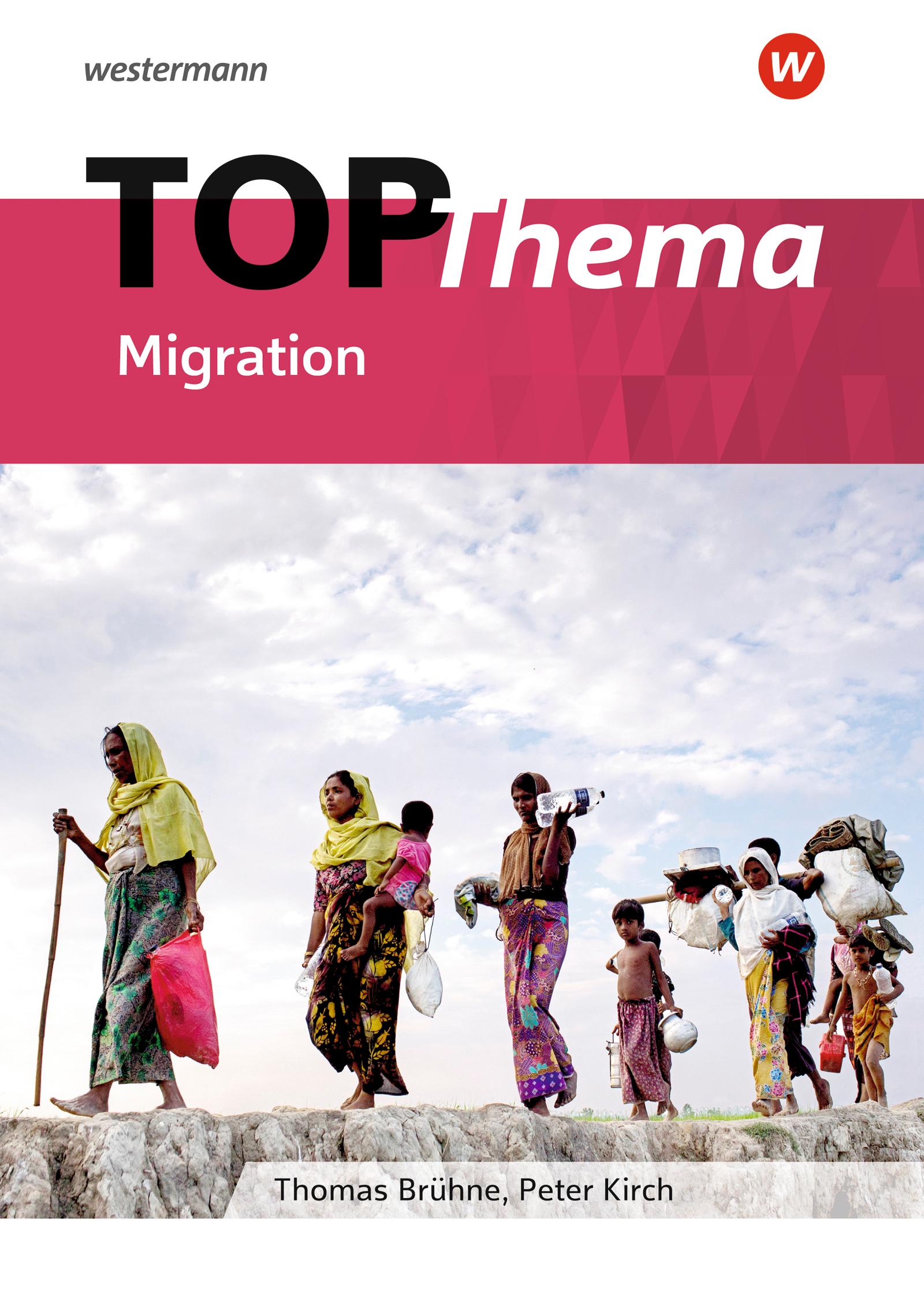 Vorderes Coverbild TOP-Thema Migration